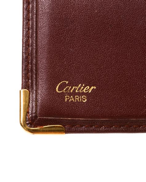 cartier wallet mens